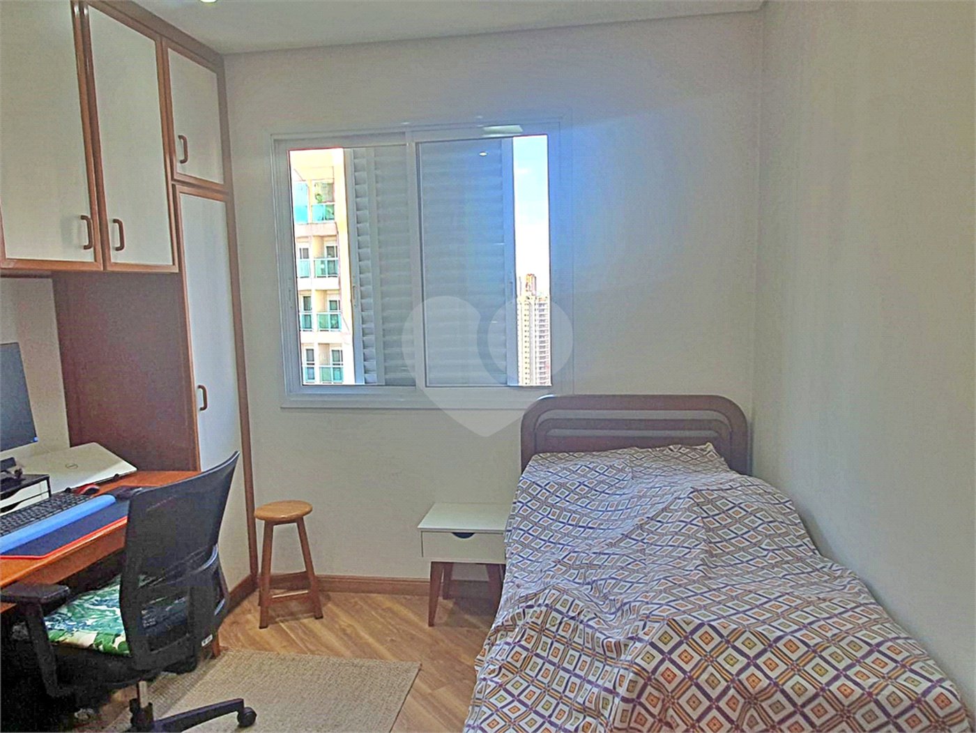 Apartamento 2 quartos - 1 suite - Vila Mariana