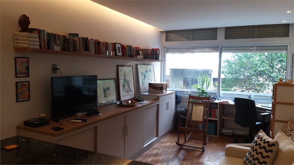 Studio Mobiliado à Venda na Bela Vista ao Lado do Metrô Consolação