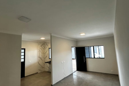 Casa à venda com 2 quartos no condomínio Alto do Capivari, Três Lagoas - MS