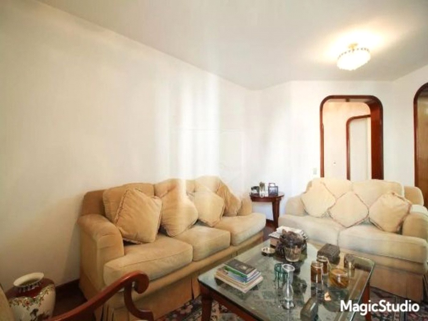 Apartamento com 162m², 3 quartos (3 suítes), 3 garagens, à venda na Vila Regente Feijó