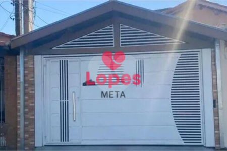 CASA A VENDA 166M² COM EDICULA, 3 DORMITORIOS, 1 SUITE, 3 VAGAS - BAIRRO BOSQUE DOS EUCALIPTOS - SÃO