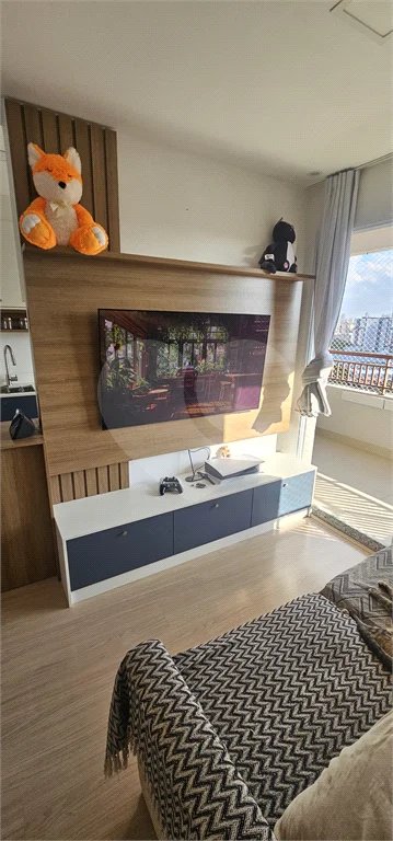 Apartamento na Região da Mooca à 5 Minutos do Metrô Bresser Mooca COM 2 Dormitórios sendo 1 Suíte e 1 Vaga de Garagem