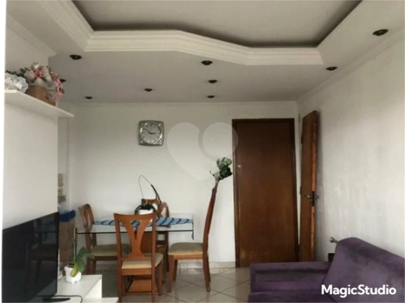 Apartamento com 55m², 2 dormitórios, 1 vaga, à venda Vila Prudente.