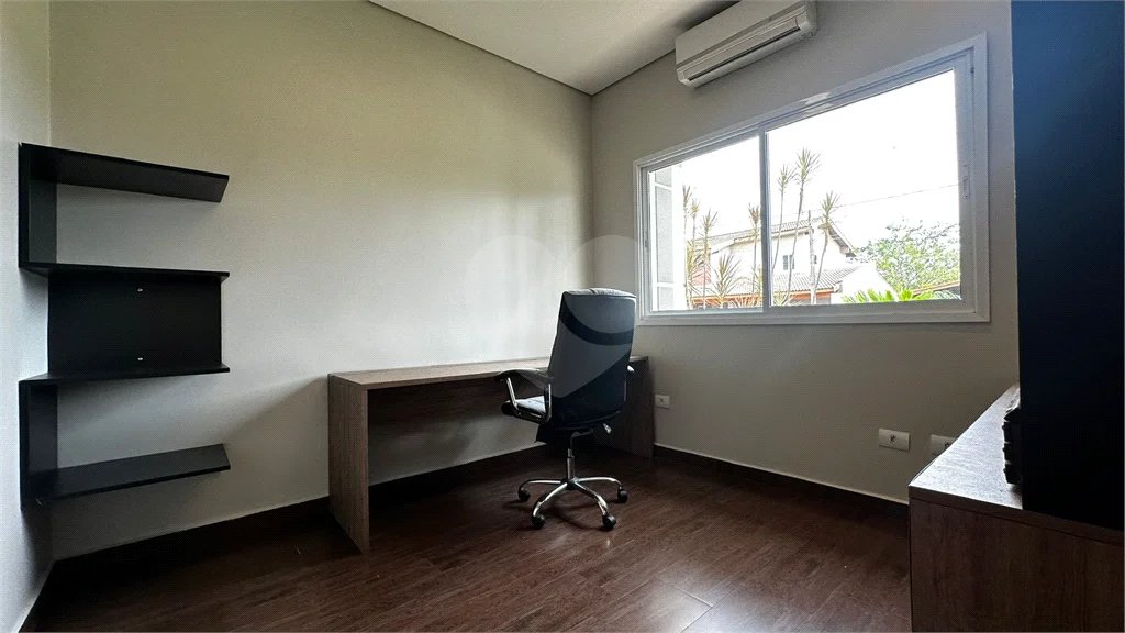 Casa térrea à venda em condomínio fechado em Piracicaba