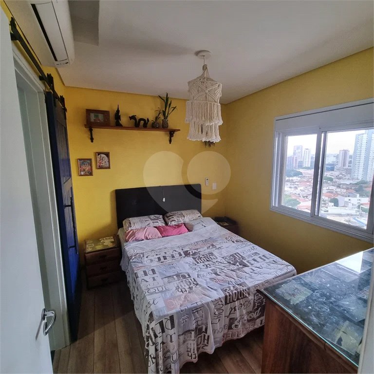 Apartamento em cobertura na Vila Prudente com 2 dormitórios, 1 suíte, 2 sacadas e hidromassagem.