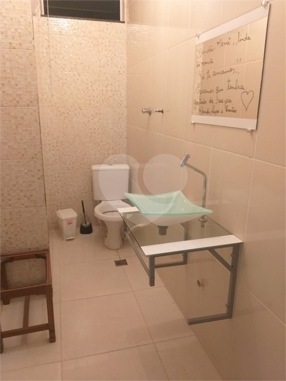 Casa a veda no Residencial Astolpho Luiz do Prado