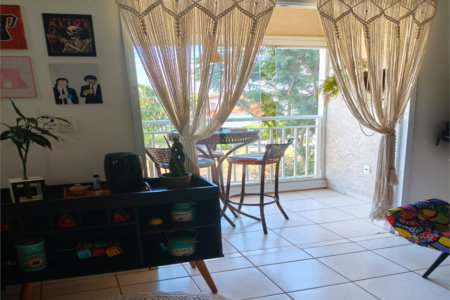 Apartamento Espaçoso com Sala Ampliada – Condomínio Vila Verde Sabará