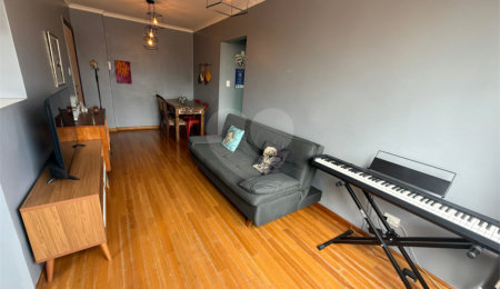 Apartamento para alugar com 1 quarto em Mooca, São Paulo, SP