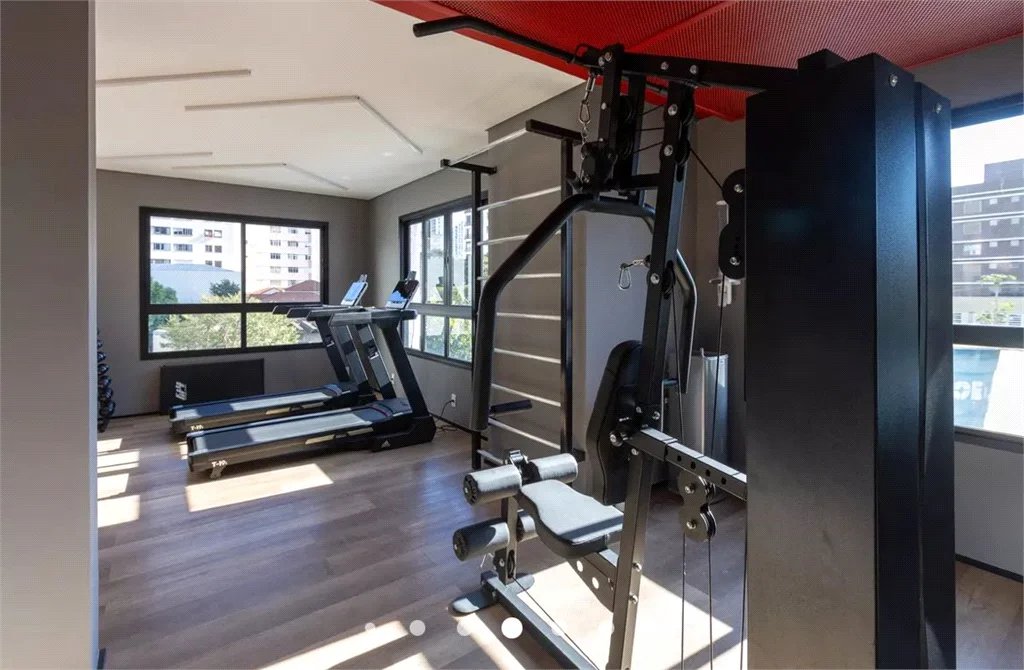 Apartamento à venda ou para alugar com 1 quarto em Perdizes, São Paulo, SP