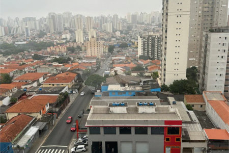 Apartamento com 3 dormitórios e 108 m² na Saúde – conforto e praticidade