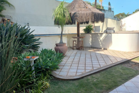 Casa Térrea na XV de Novembro .