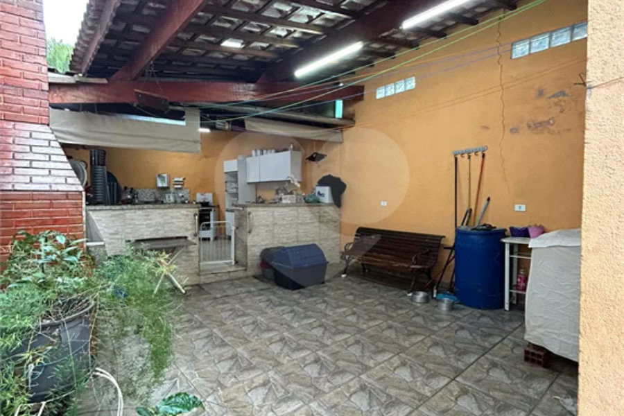 Casa à venda com 2 quartos, sendo 1 suíte, em Mandaqui, São Paulo, SP