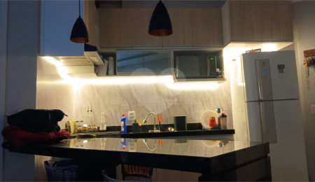 Apartamento à venda com 2 quartos, sendo 1 suíte, em Jardim Bandeirantes, São Carlos, SP