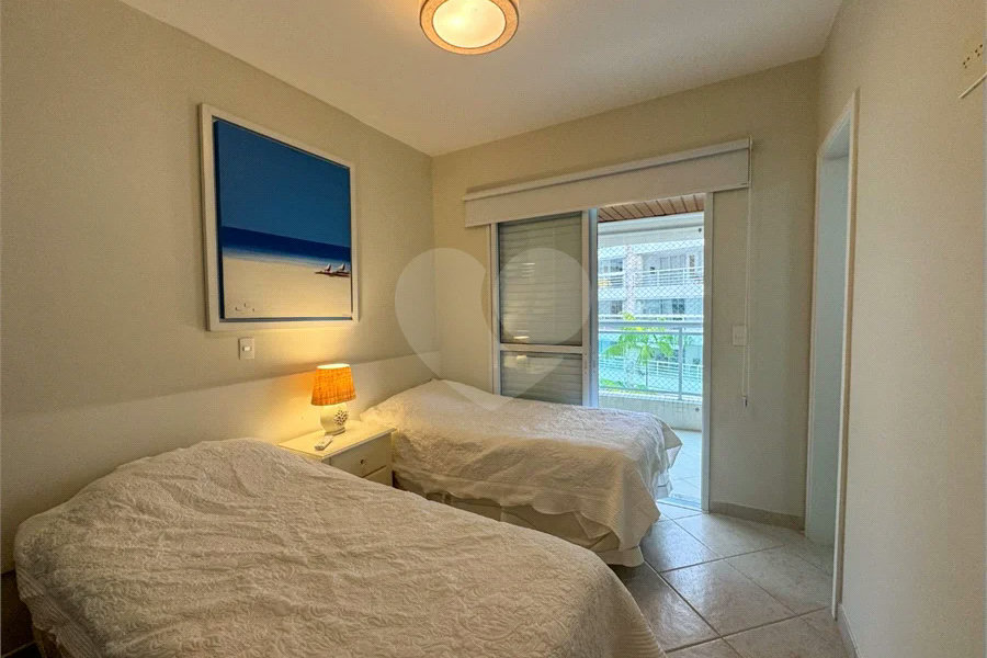 Apartamento à venda com 3 suítes em Riviera de São Lourenço, Bertioga, SP
