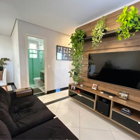 APARTAMENTO COM 74 M² NA AV. DOM JAIME , VARANDA GOURMET E 2 VAGAS COBERTA!