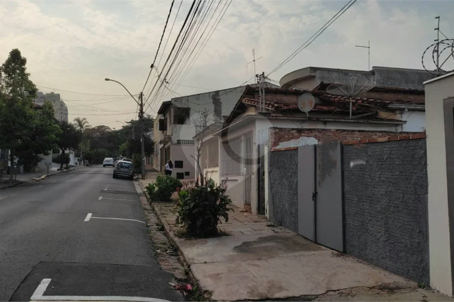 Terreno a venda no bairro Cidade Alta em Piracicaba-SP.