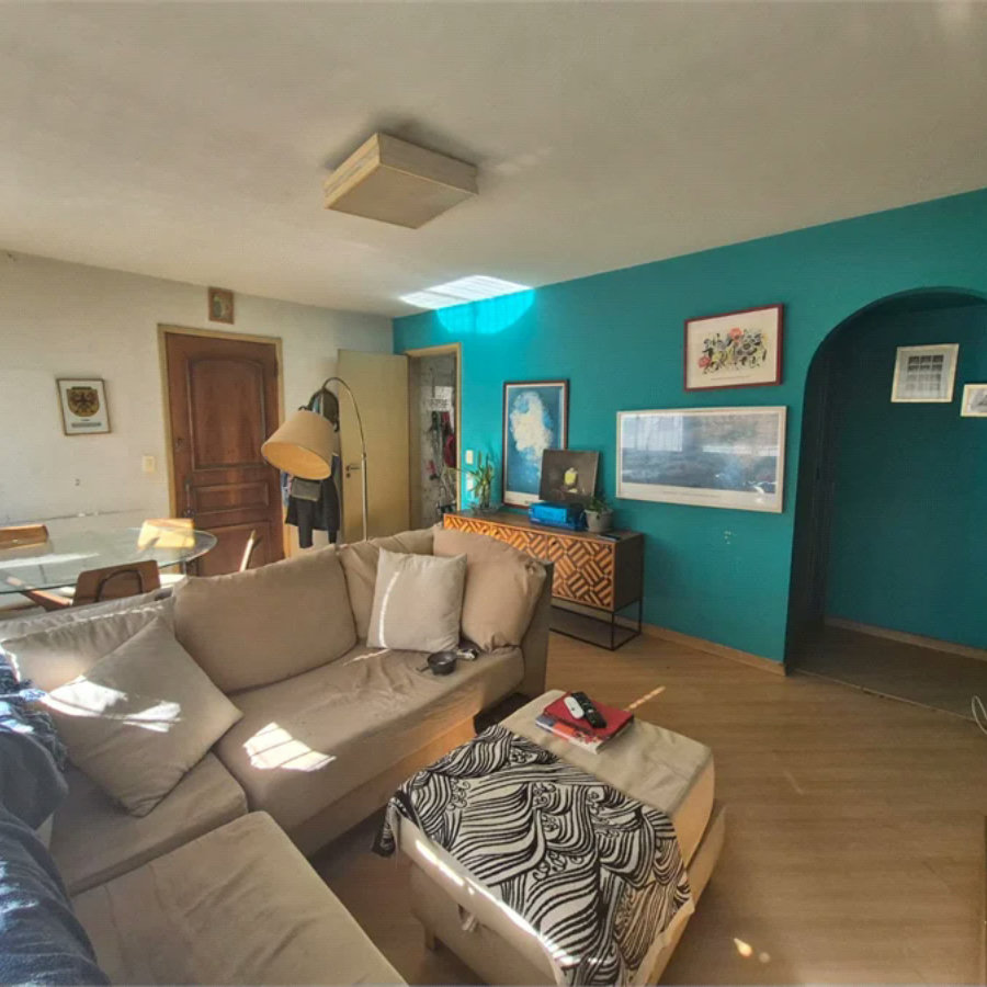 Apartamento à venda com 2 quartos em Brooklin Paulista, São Paulo - SP