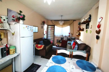 Apartamento Condomínio Residencial De Vitro – conforto, segurança e lazer acessível!