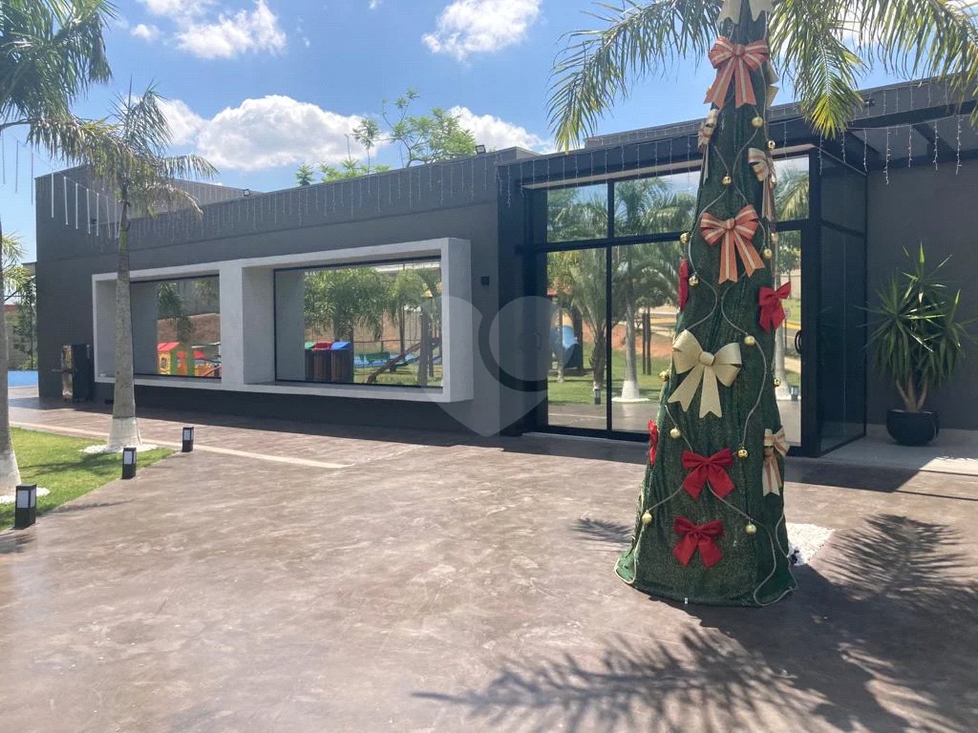 Terreno à venda no Condomínio Park Campestre I