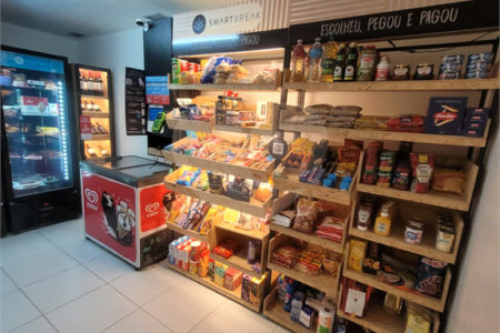 Studio de 24m² em condomínio fechado com lazer completo à venda - Vila Mariana