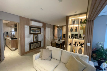 Apartamento á venda - Vila Mascote