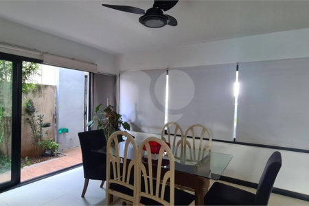 Casa térrea no Condomínio Jardim Botânico , localizado na cidade Bady Bassit/SP .