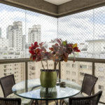 APARTAMENTO COM 3 DORMITÓRIOS, 3 SUÍTES, 3 VAGAS, LAVABO, LAZER, 193 M² - MOEMA