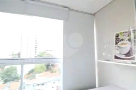 LINDO APARTAMENTO DE 42M² COM SUITE E VAGA DE GARAGEM LOCALIZADO NO PARAISO