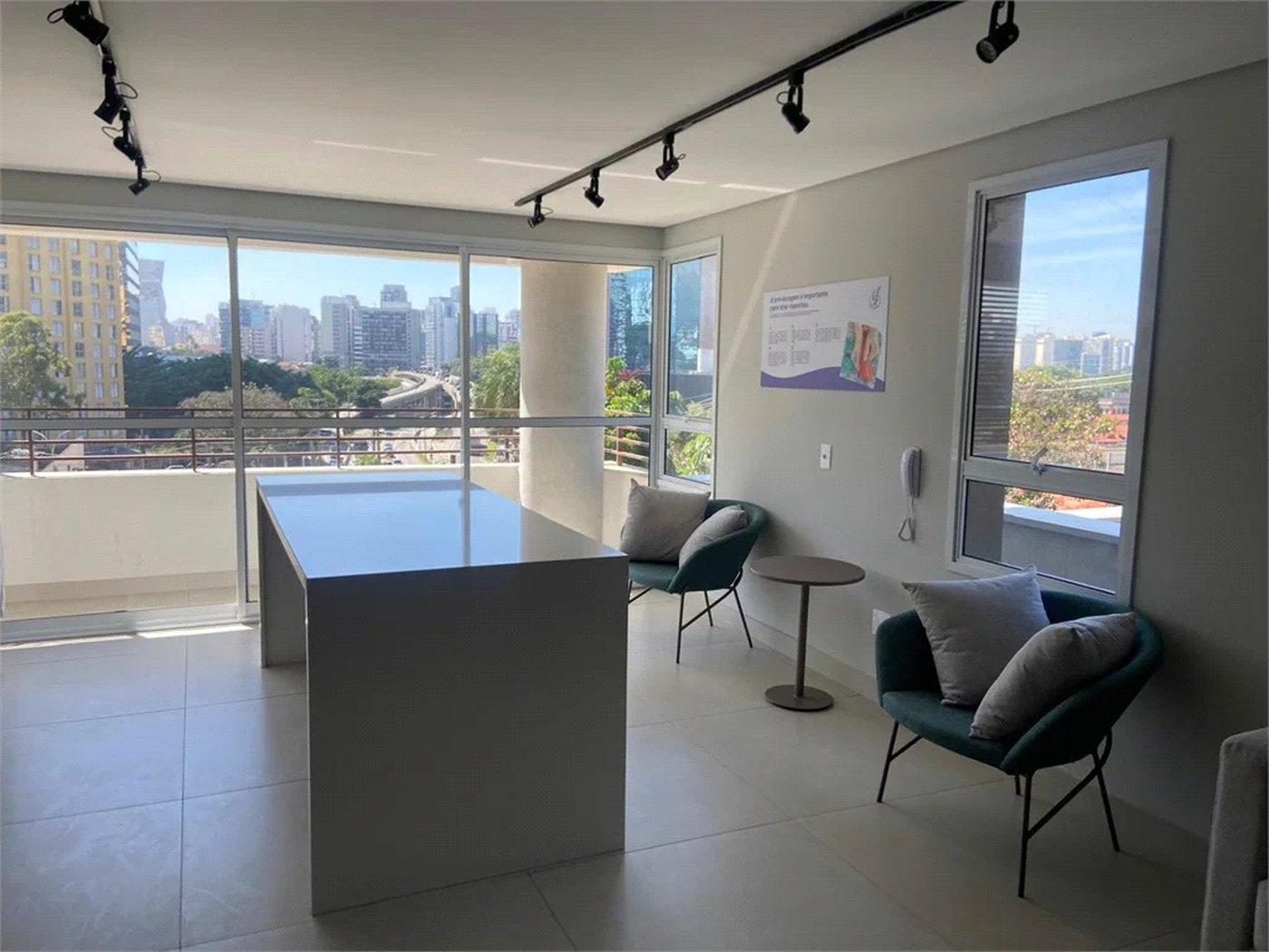 Studio à venda com 1 quarto em Butantã, São Paulo, SP