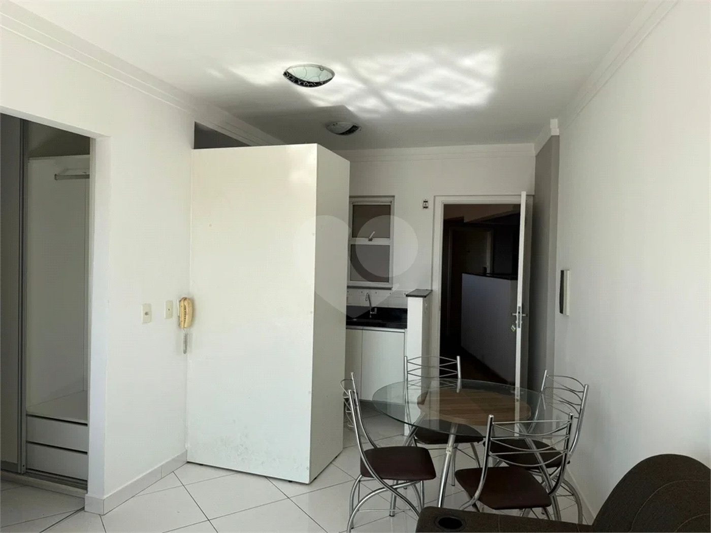 Apartamento para alugar, Edificio Santiago - Piracicaba/SP