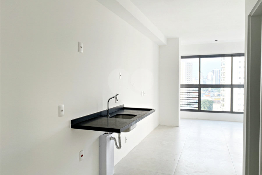 Studio Novo em Santana | 28,03 m² de Área Privativa | Lazer e Serviços