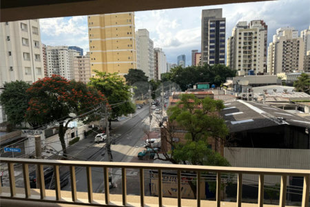 Studio á venda - Vila Nova Conceição