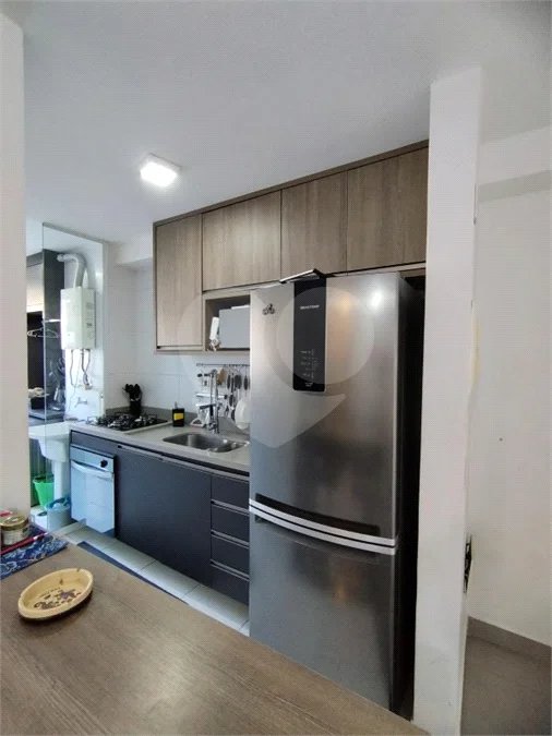 Apartamento de 57 m² á venda - Saúde