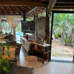 Chácara no Unileste, com espaço para eventos e cozinha industrial, na modalidade porteira fechada,
