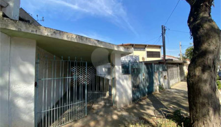 Casa Térrea à venda com 3 quartos, sendo 1 suíte, em Santana, São Paulo, SP