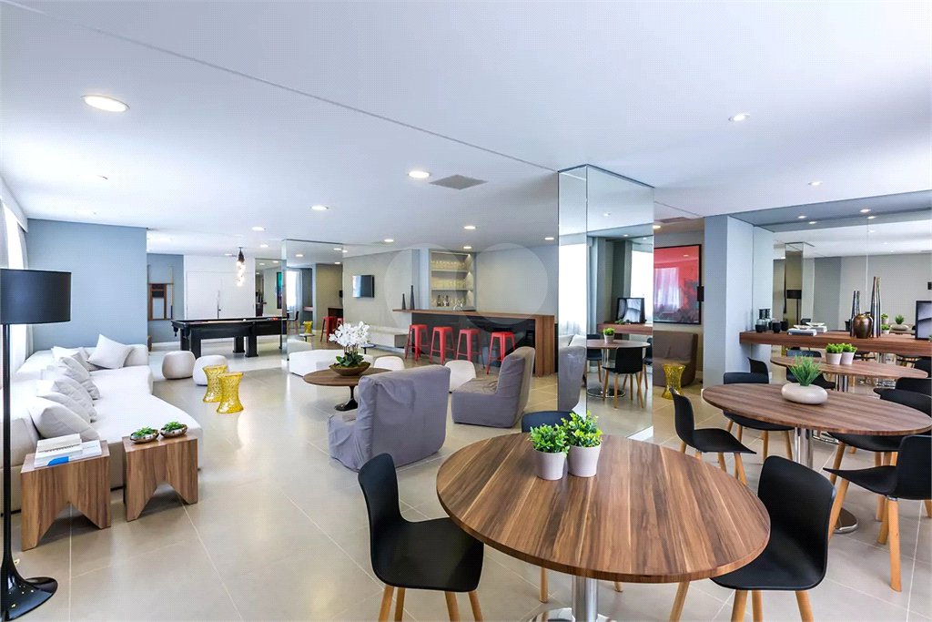 Apartamento tipo Studio com 36m na região central de São Paulo - SP.