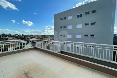 Cobertura duplex no Residencial Beatricce