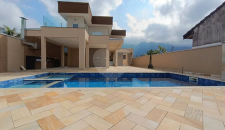 Casa à venda com 5 suítes em Morada da Praia, Bertioga, SP