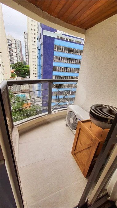 Apartamento com 2 quartos á venda no Brooklin, São Paulo - SP