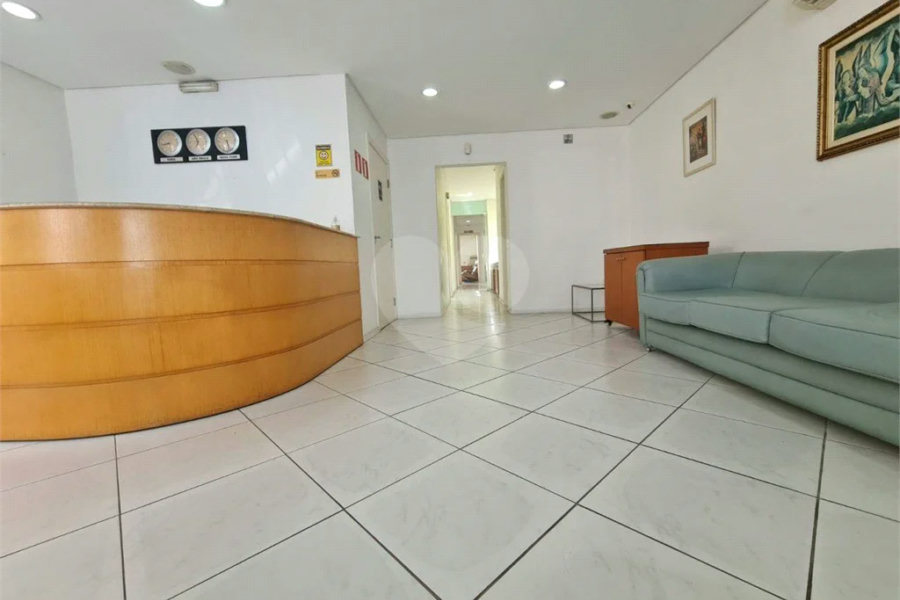 Sala à venda em Jardim Bela Vista, Santo André, SP