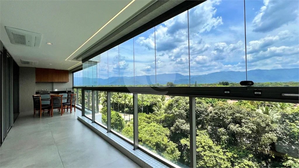 Apartamento à venda com 4 quartos em Riviera de São Lourenço, Bertioga, SP