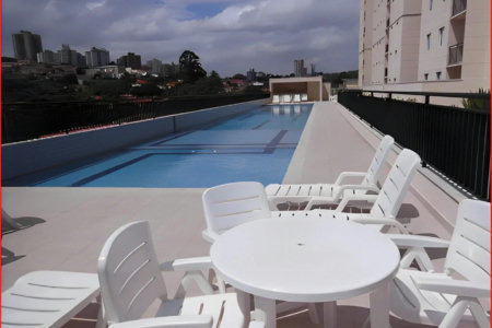 Apartamento à venda com 3 quartos, sendo 1 suíte, em Vila Sônia, São Paulo - SP