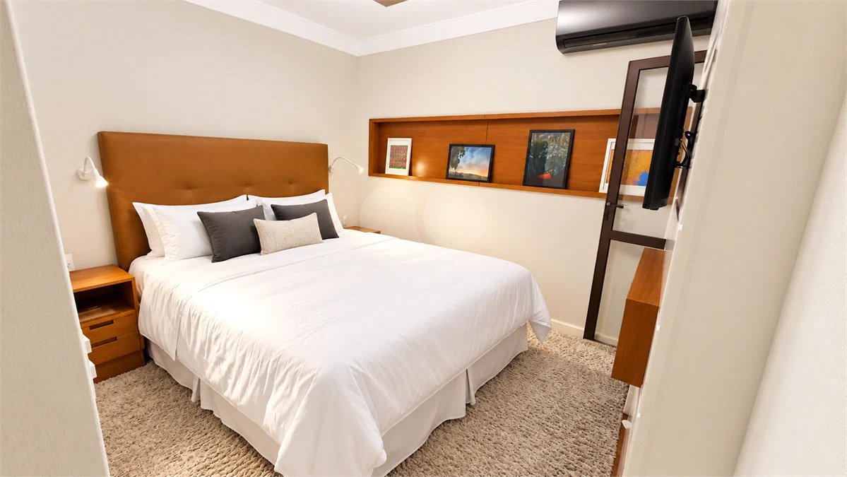 Apartamento com 2 quartos á venda no Brooklin, São Paulo - SP