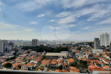 Apartamento 2 Suítes - 1 Vaga - Alto do Ipiranga - Vista Livre