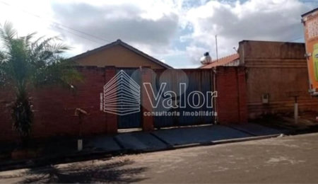 Casa à venda com 3 quartos em Residencial Deputado José Zavaglia, São Carlos, SP