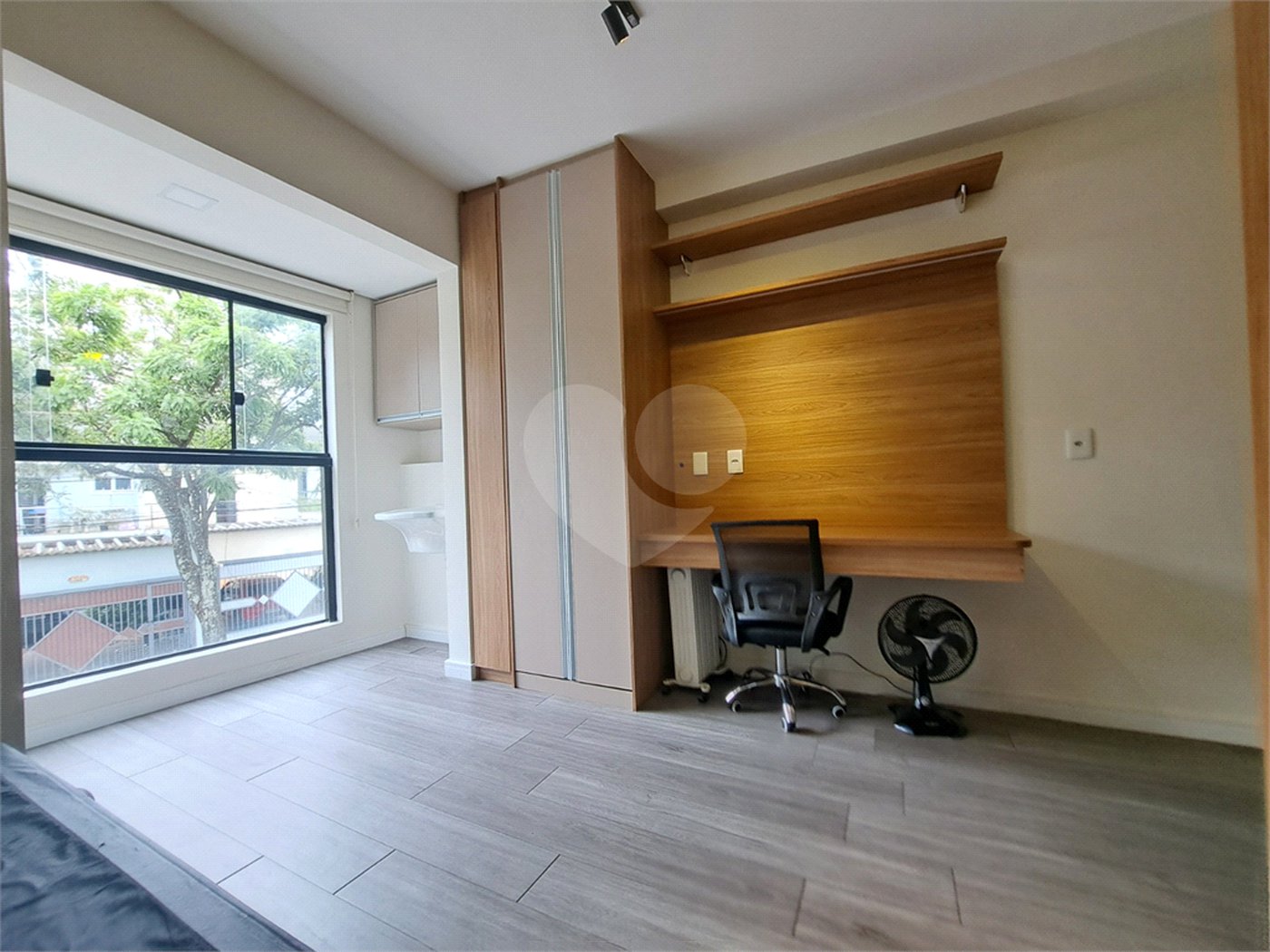 Studio de 24m2 à venda e para locação mobiliado na Vila Clementino