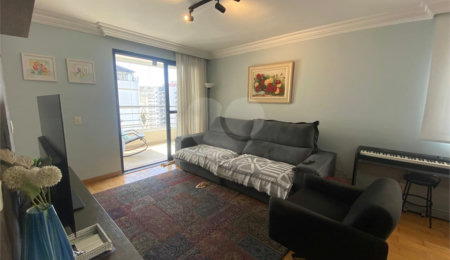 Apartamento à venda com 4 quartos, sendo 2 suítes,  em Vila Hamburguesa, São Paulo, SP