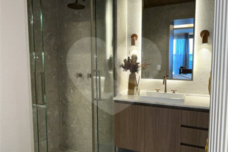 Studio de Alto Padrão no Cobiçado JK Square, Itaim Bibi | 42m², 1 Vaga