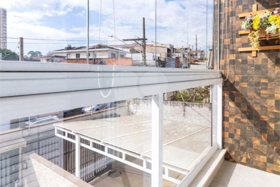 Sobrado Vila Zelina Porteira Fechada
