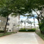 Apartamento c/2 dormitórios, 1 banheiro e Lazer completo á 150 metros do metrô Belém - Mobiliado pronto para morar.